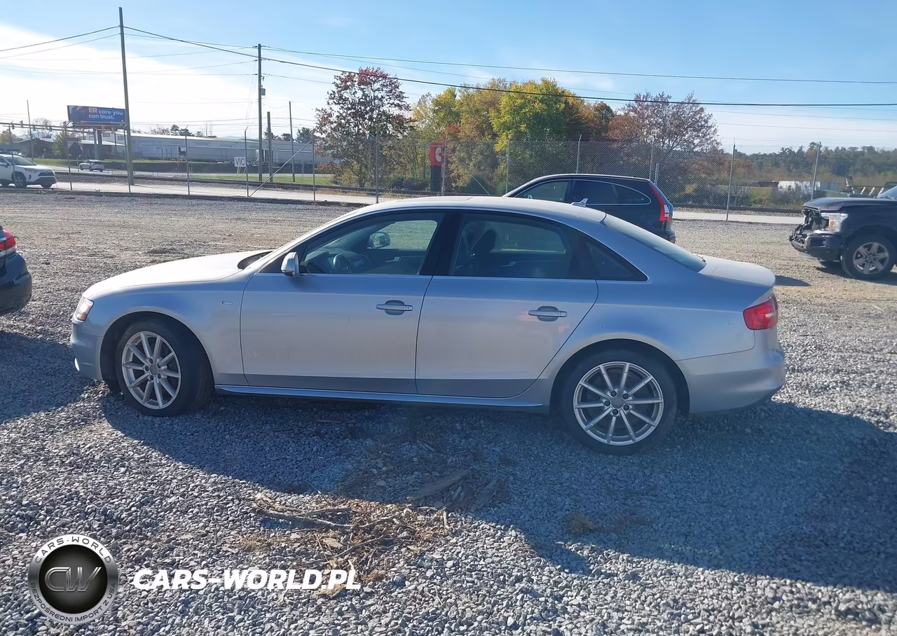2015 Audi A4 2.0T Premium VIN:WAUFFAFL8FN020893 - 14