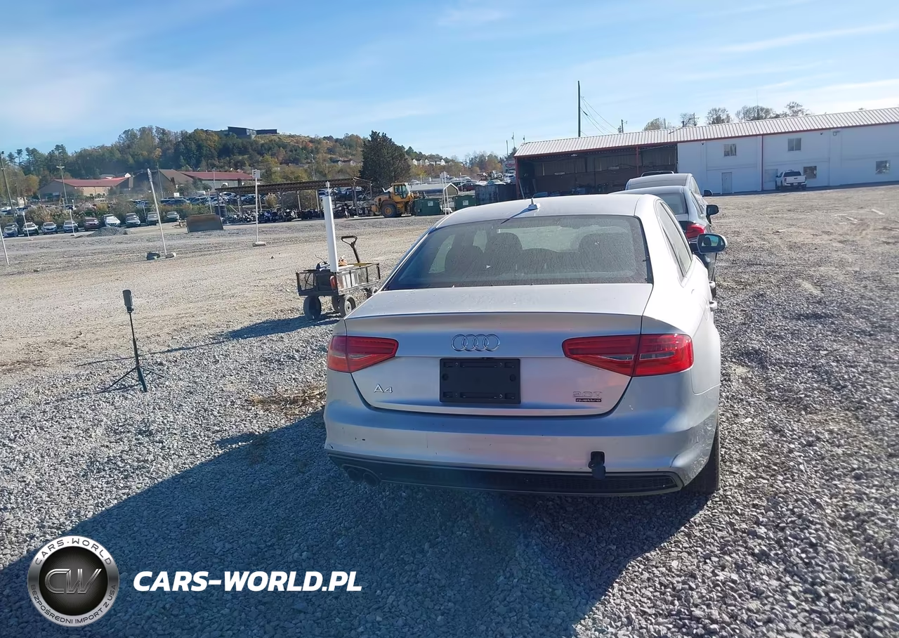 2015 Audi A4 2.0T Premium VIN:WAUFFAFL8FN020893 - 16
