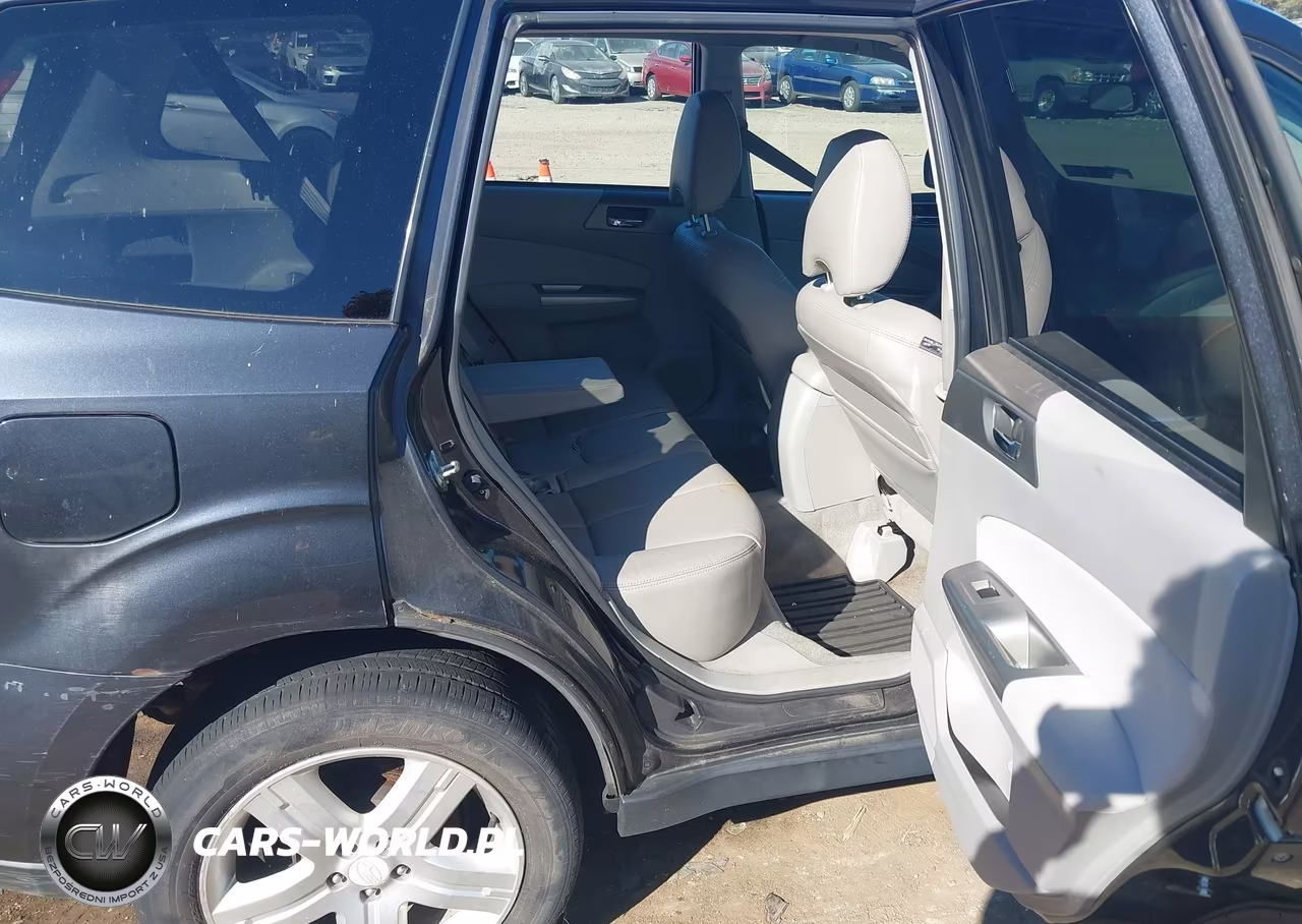 2010 Subaru Forester 2.5X Limited VIN:JF2SH6DC2AH901836 - 8