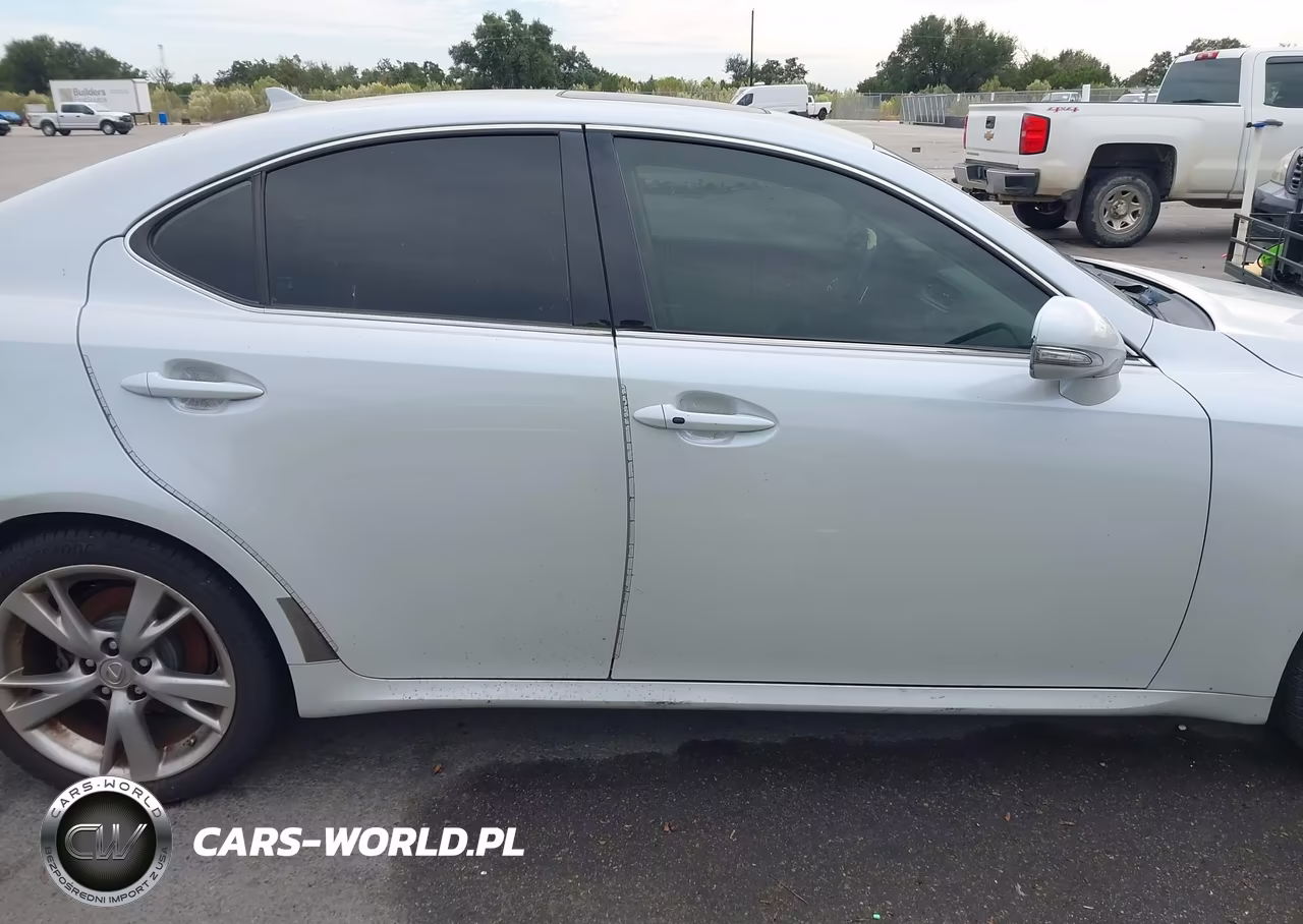 2010 Lexus Is 250 VIN:JTHBF5C26A5125198 - 13