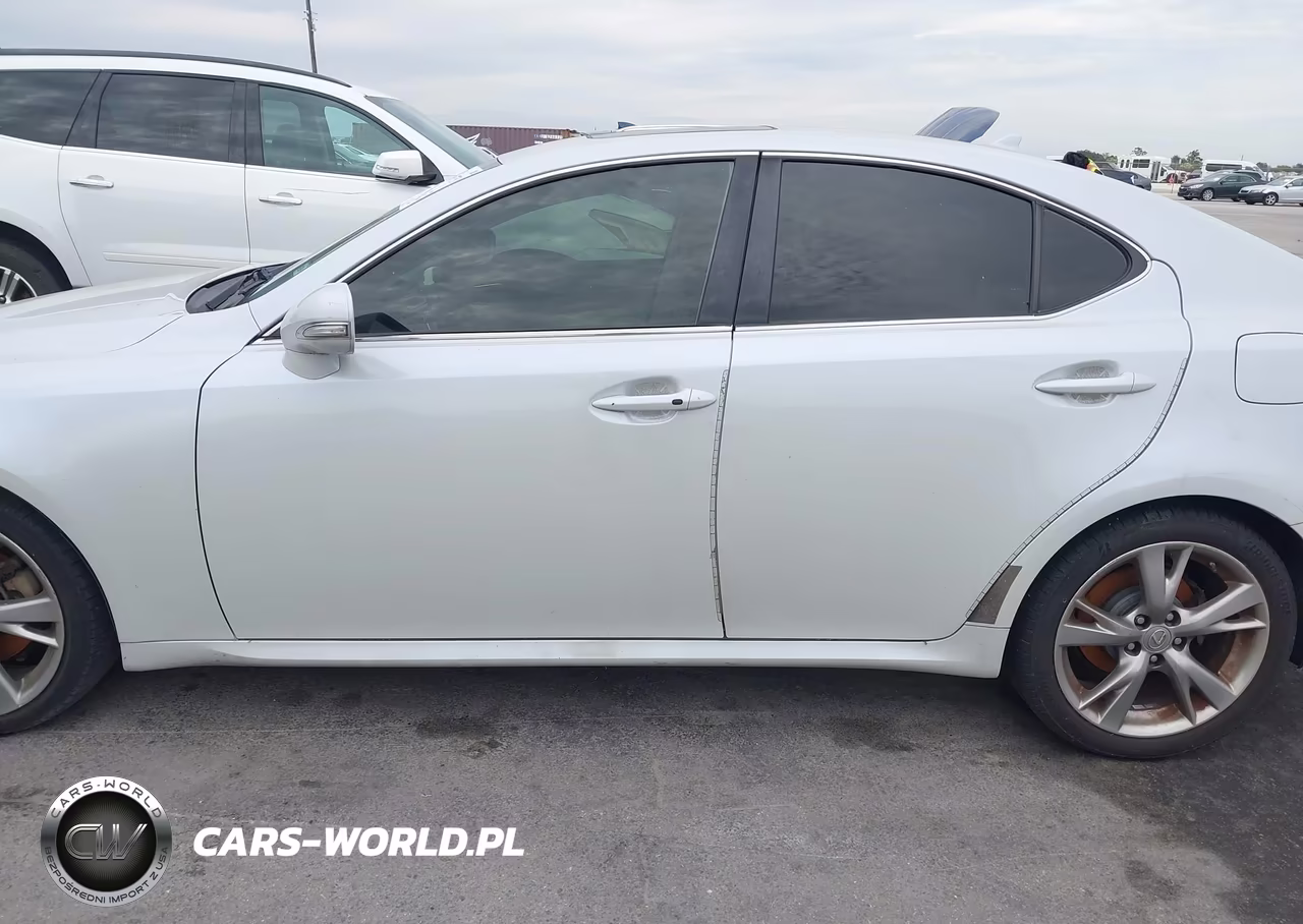 2010 Lexus Is 250 VIN:JTHBF5C26A5125198 - 14