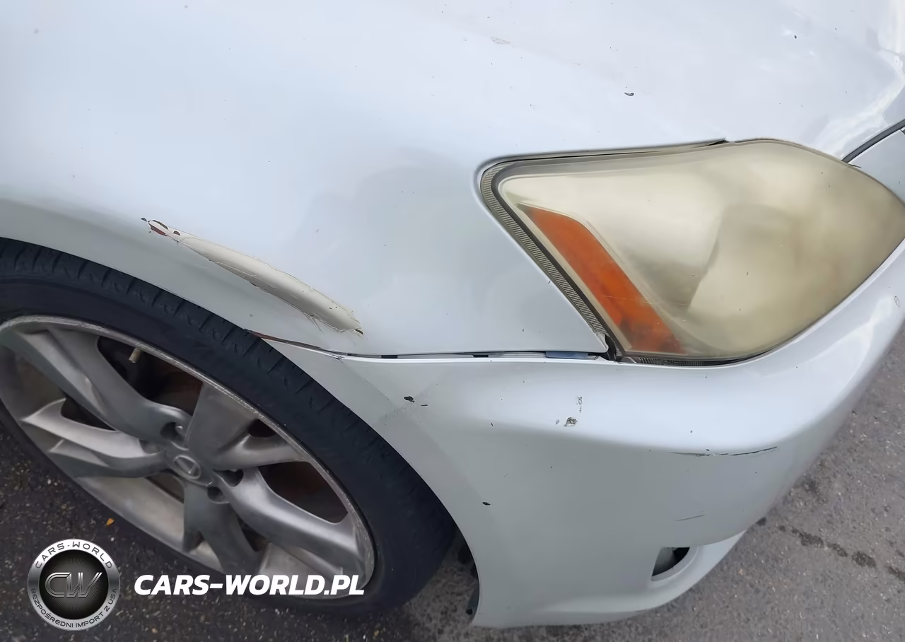 2010 Lexus Is 250 VIN:JTHBF5C26A5125198 - 17