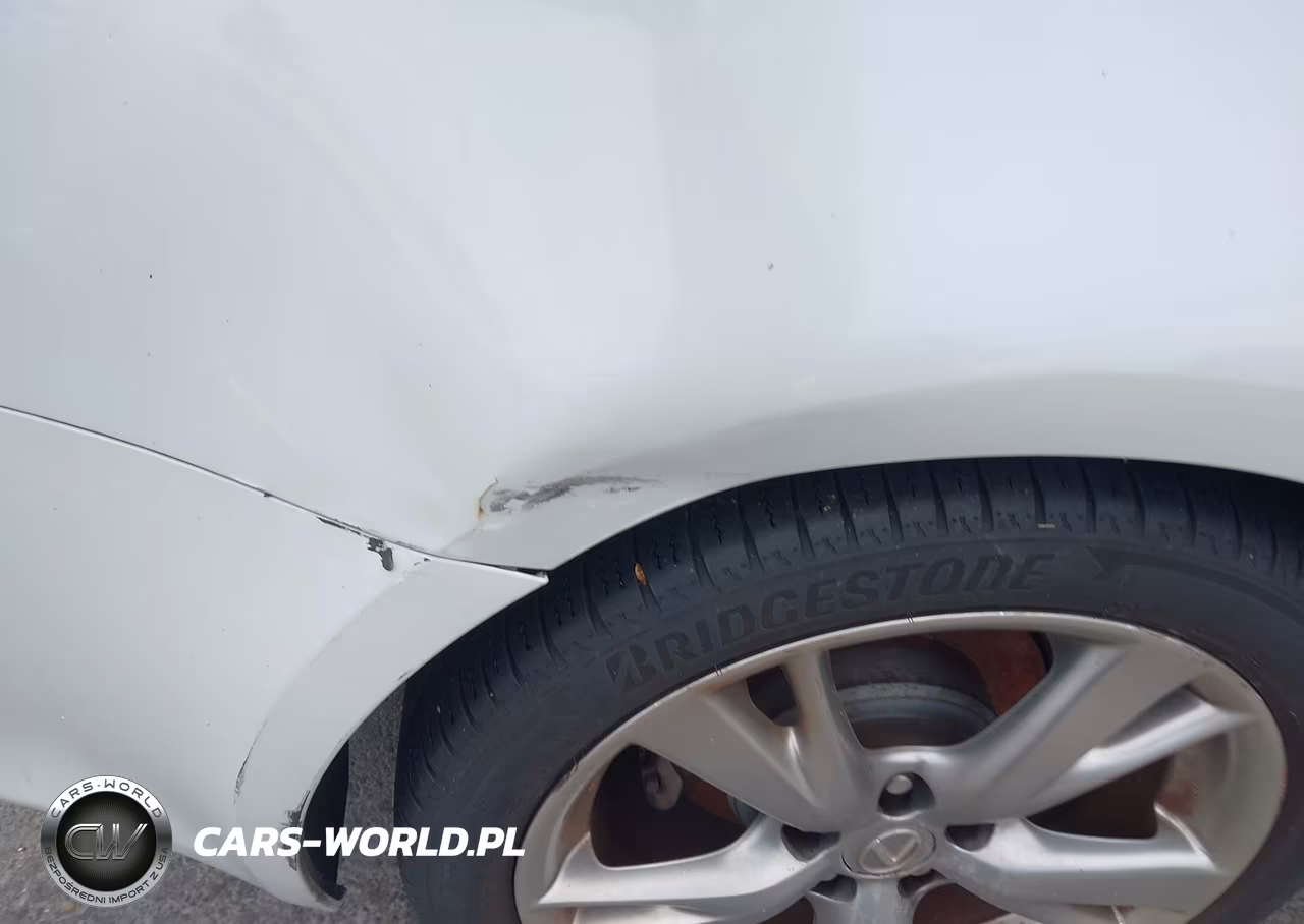2010 Lexus Is 250 VIN:JTHBF5C26A5125198 - 18