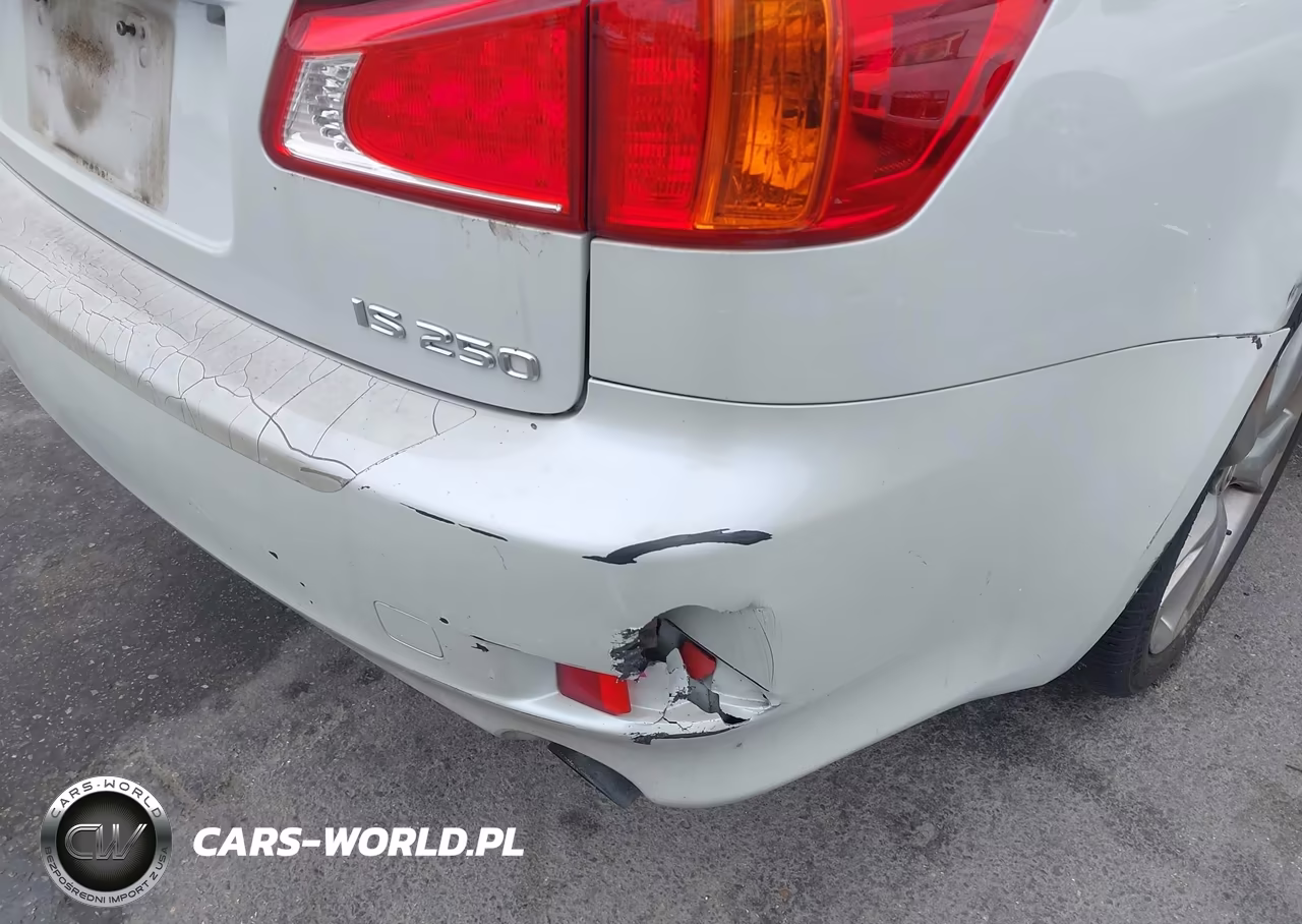 2010 Lexus Is 250 VIN:JTHBF5C26A5125198 - 19