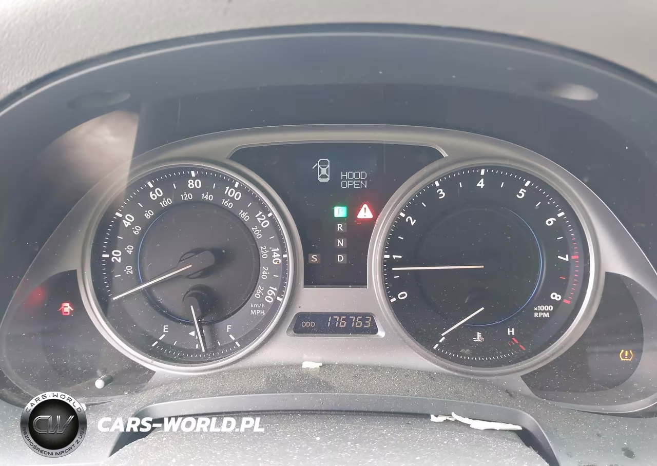 2010 Lexus Is 250 VIN:JTHBF5C26A5125198 - 7