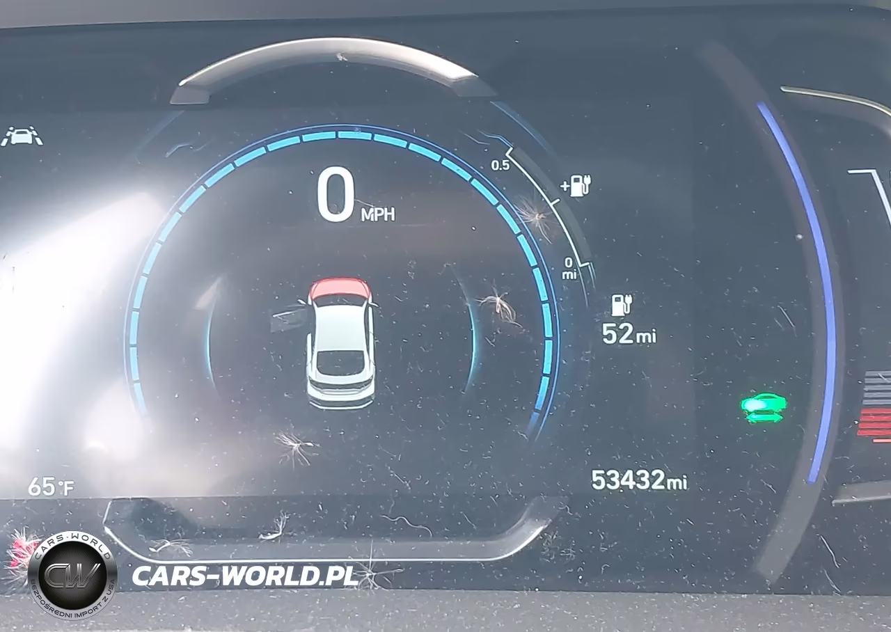 2020 Hyundai Ioniq Electric Limited VIN:KMHC85LJ1LU073765 - 13