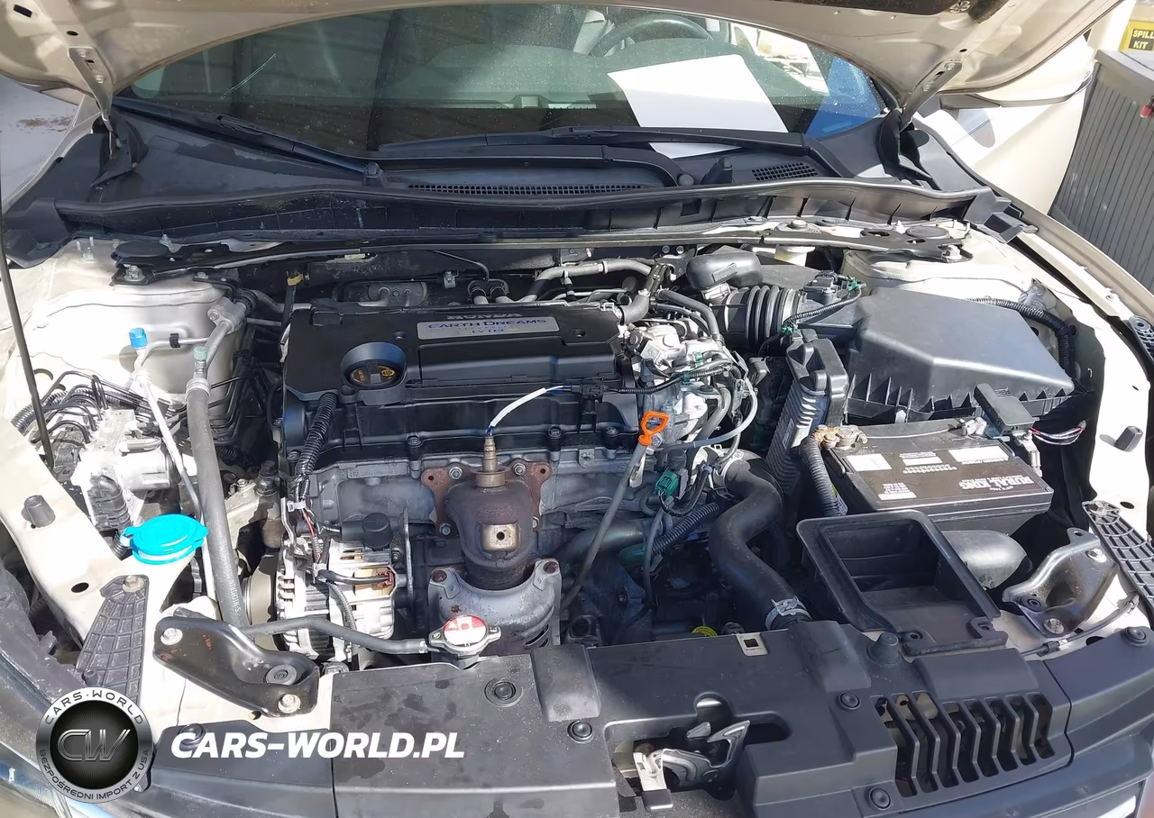 2013 Honda Accord Sport VIN:1HGCR2F56DA118394 - 10