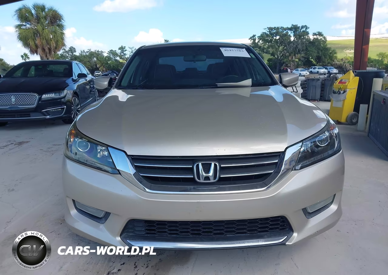 2013 Honda Accord Sport VIN:1HGCR2F56DA118394 - 12