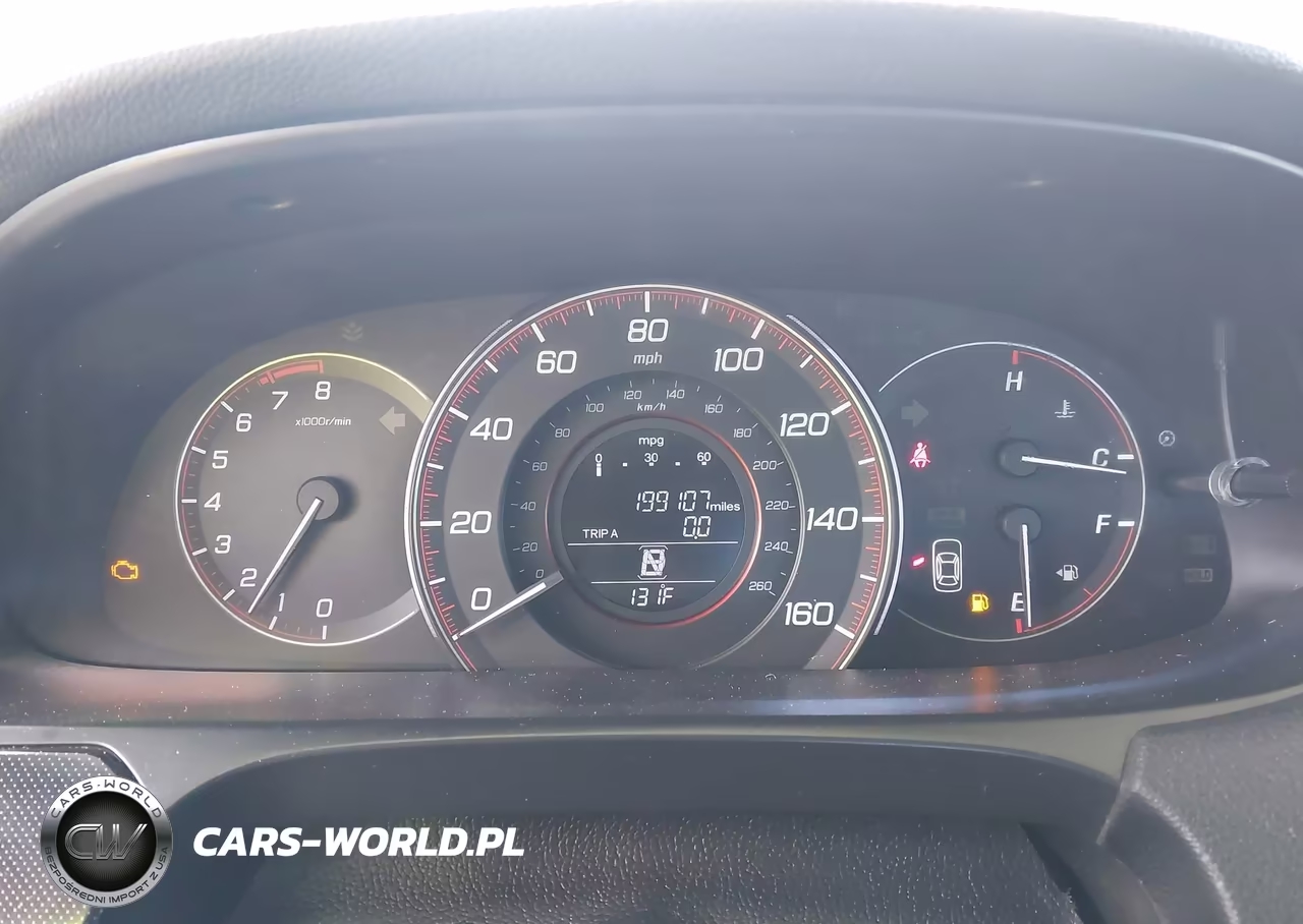 2013 Honda Accord Sport VIN:1HGCR2F56DA118394 - 7