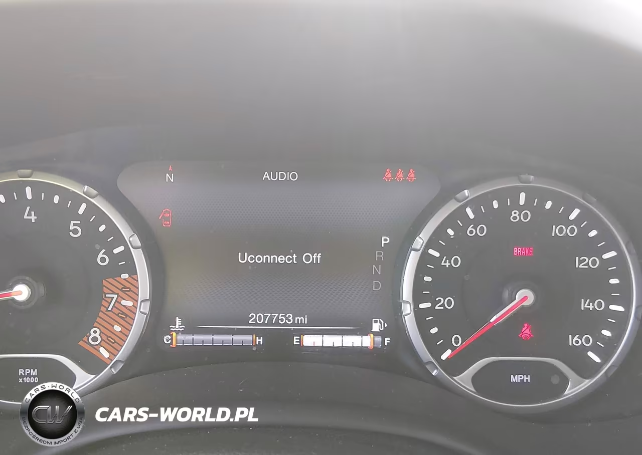 2019 Jeep Renegade Trailhawk 4X4 VIN:ZACNJBC16KPJ97480 - 15