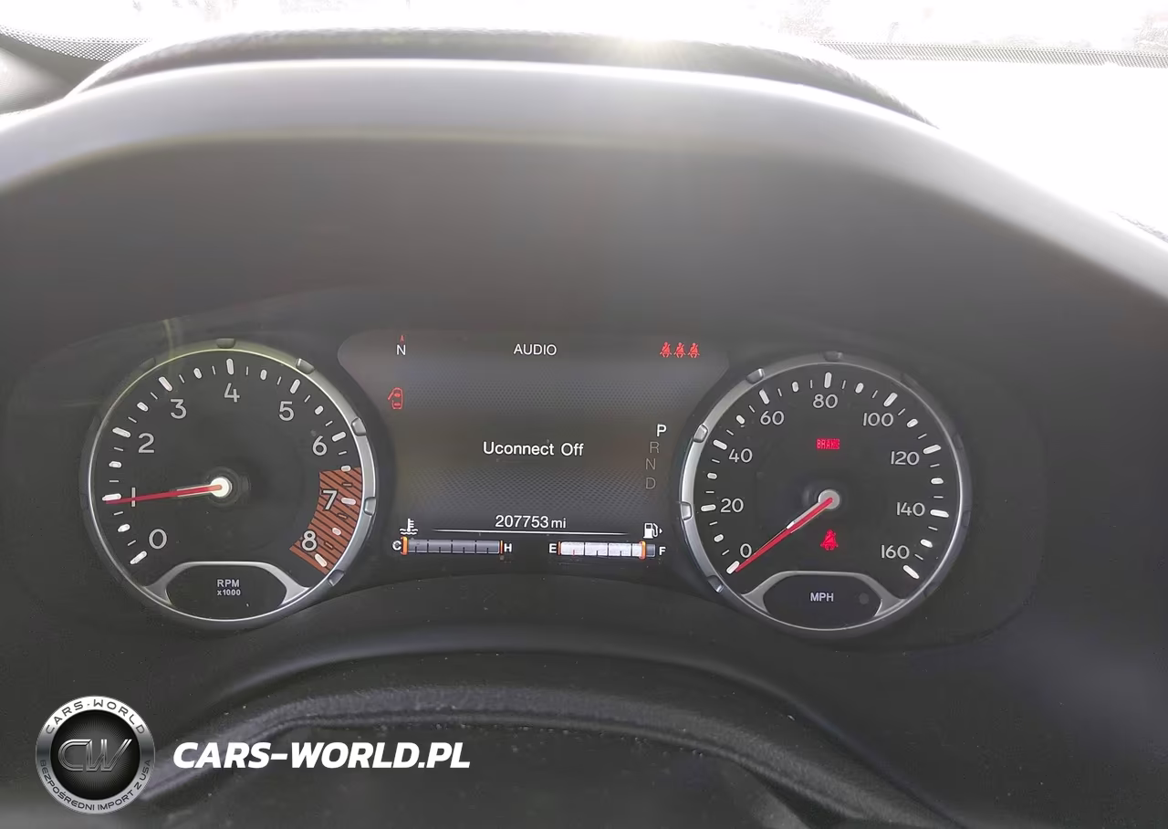 2019 Jeep Renegade Trailhawk 4X4 VIN:ZACNJBC16KPJ97480 - 7