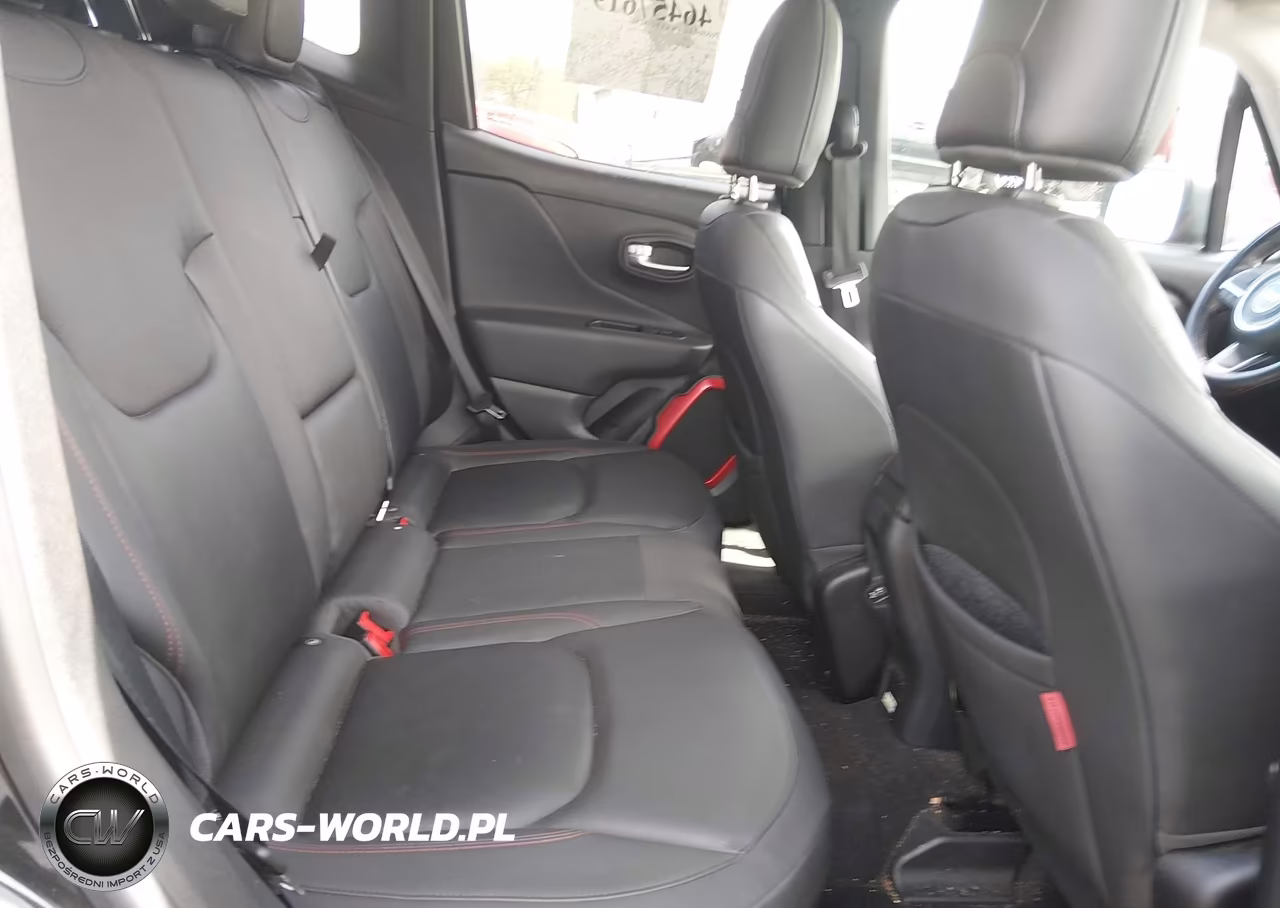 2019 Jeep Renegade Trailhawk 4X4 VIN:ZACNJBC16KPJ97480 - 8