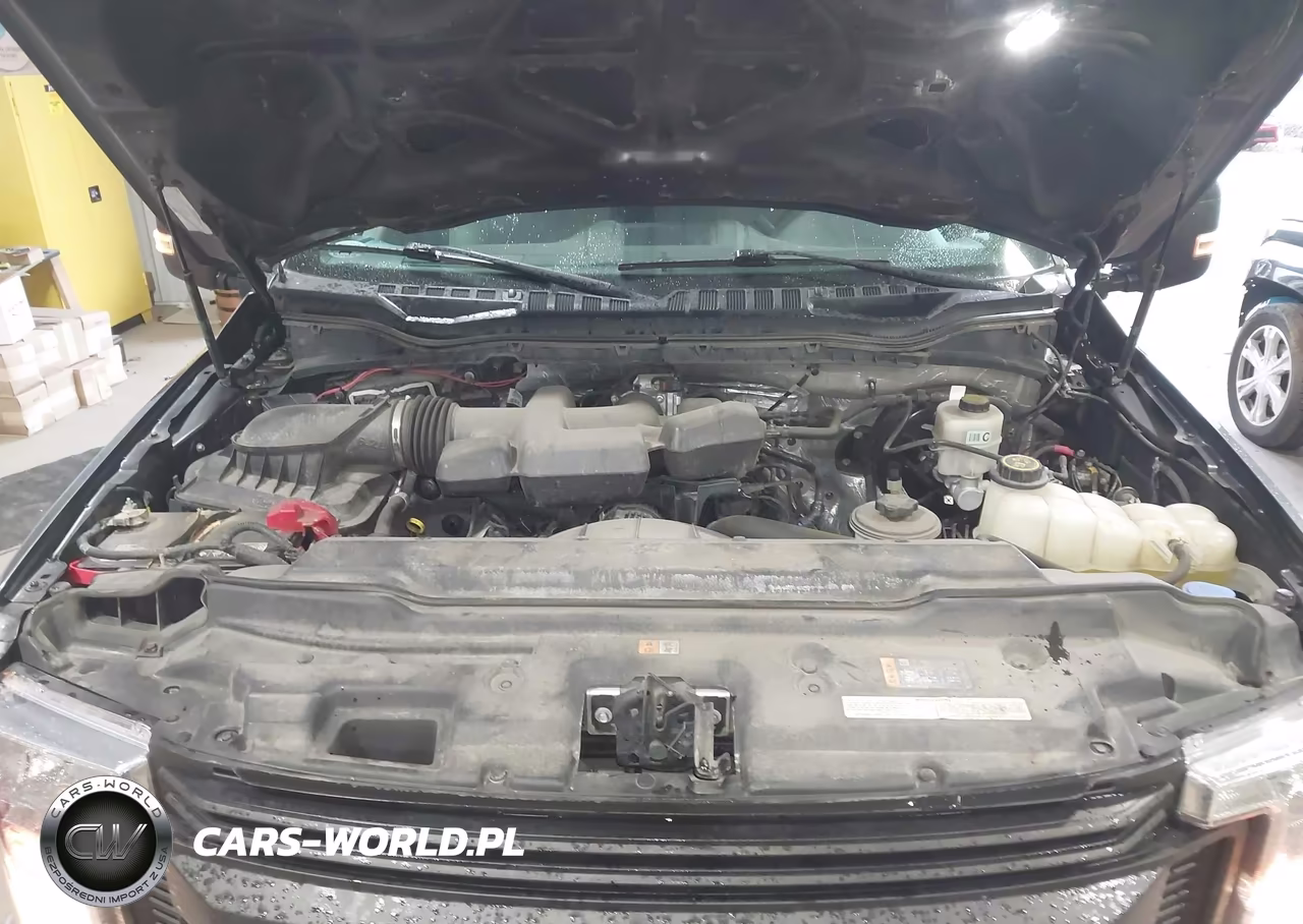 2019 Ford F-250 Xl VIN:1FT7X2B66KEE92983 - 10