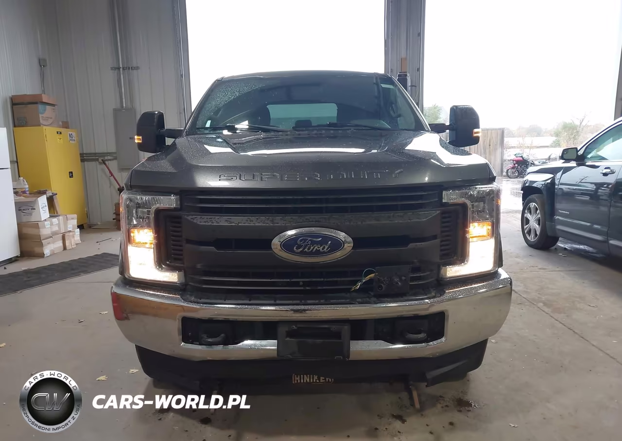 2019 Ford F-250 Xl VIN:1FT7X2B66KEE92983 - 15
