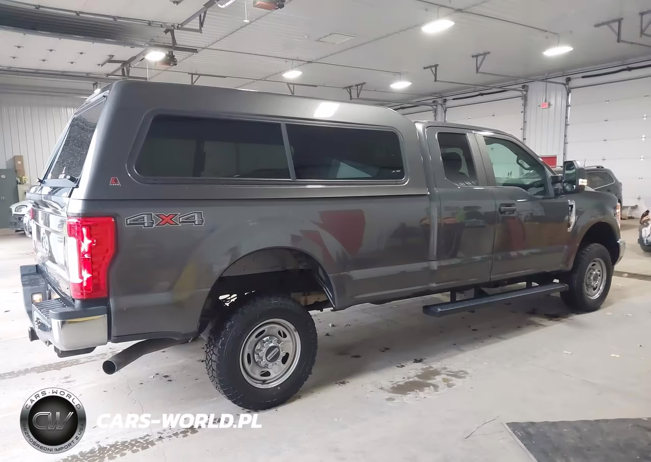 2019 Ford F-250 Xl VIN:1FT7X2B66KEE92983 - 16