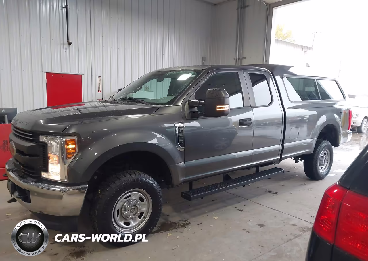 2019 Ford F-250 Xl VIN:1FT7X2B66KEE92983 - 17