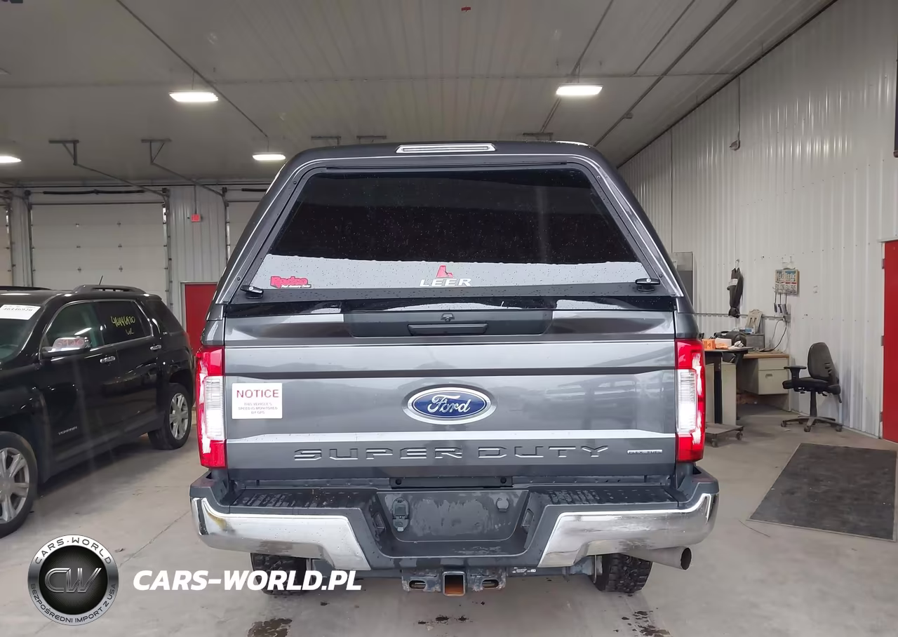2019 Ford F-250 Xl VIN:1FT7X2B66KEE92983 - 19