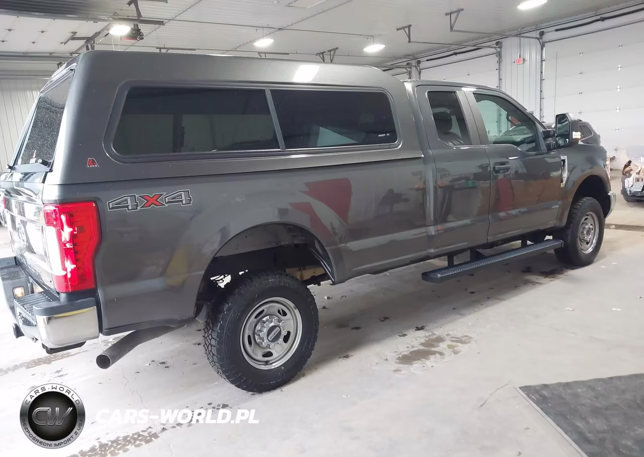 2019 Ford F-250 Xl VIN:1FT7X2B66KEE92983 - 4
