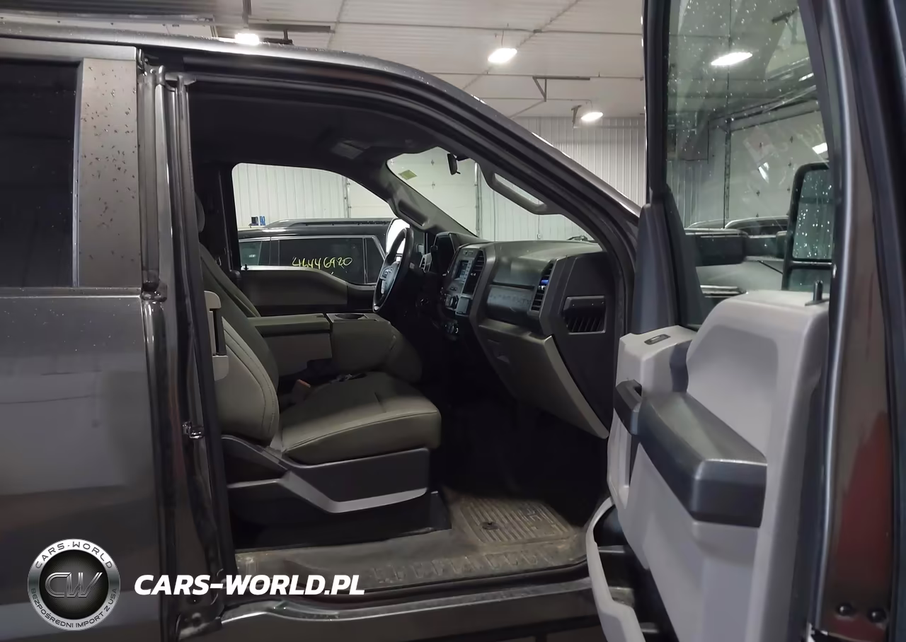 2019 Ford F-250 Xl VIN:1FT7X2B66KEE92983 - 5
