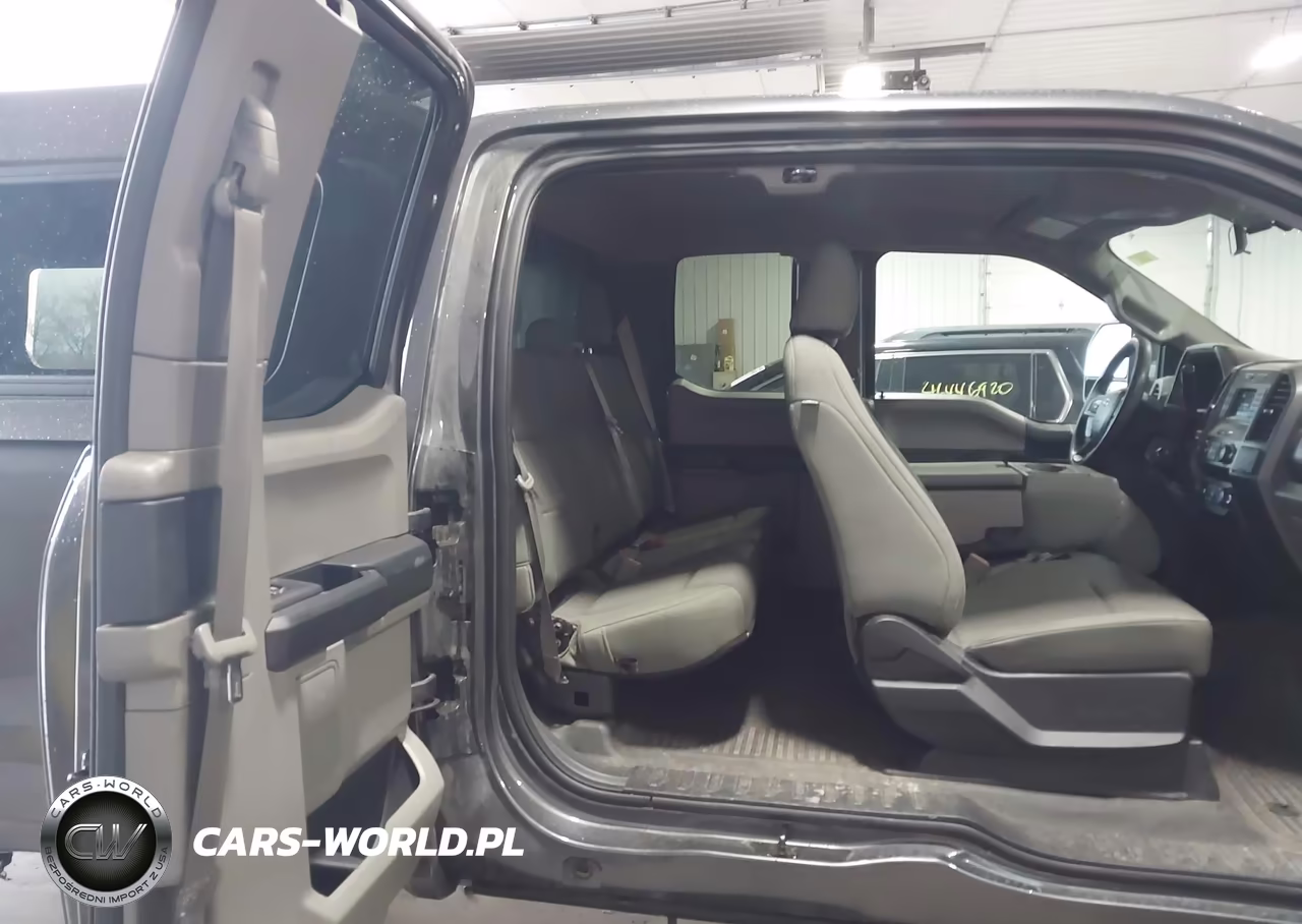 2019 Ford F-250 Xl VIN:1FT7X2B66KEE92983 - 8