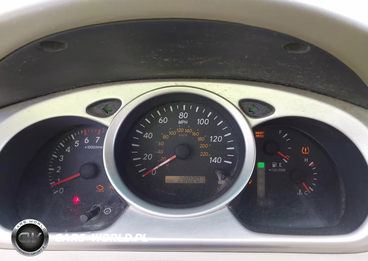 2005 Toyota Highlander V6 VIN:JTEEP21A750093798 - 7