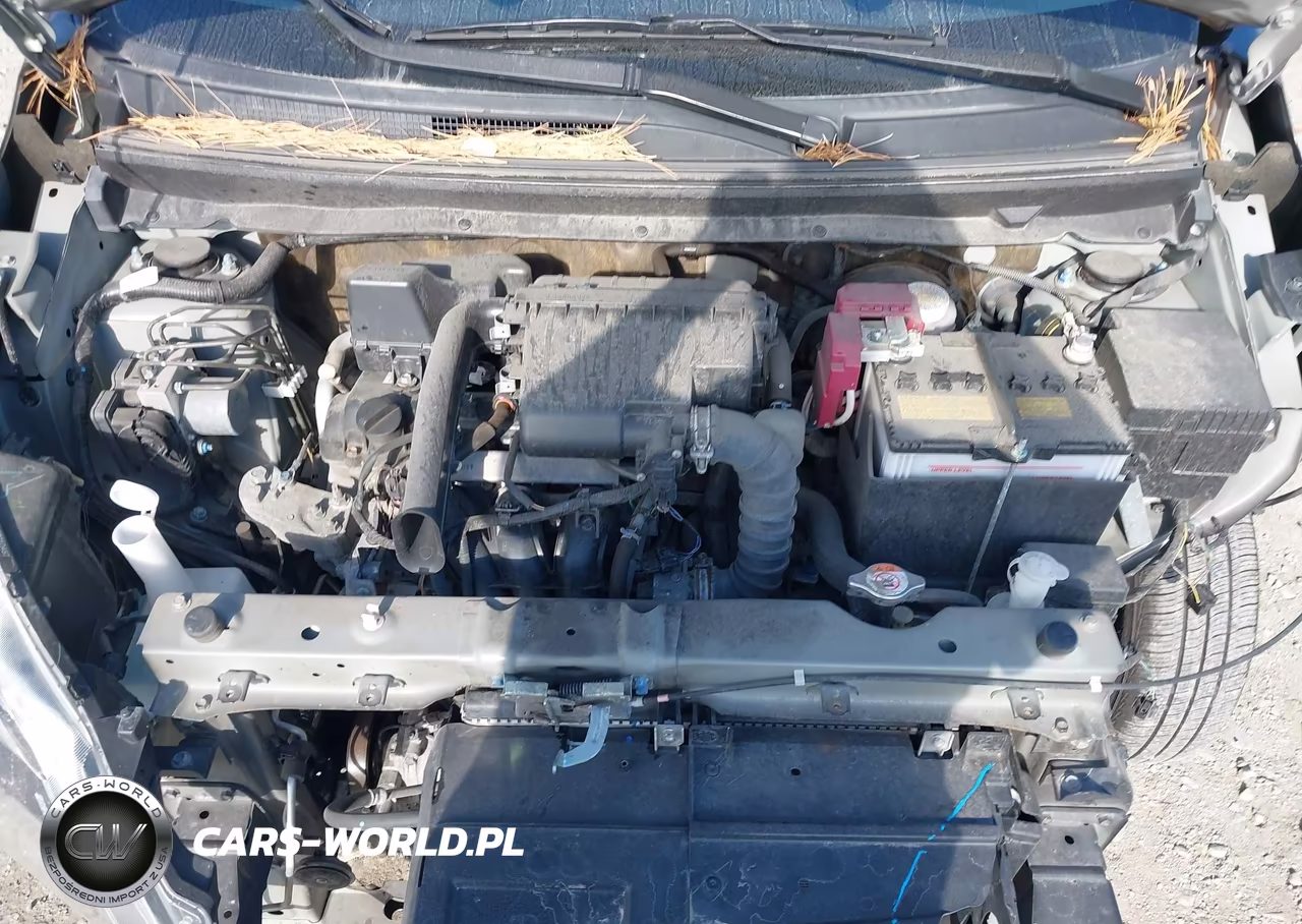 2024 Mitsubishi Mirage Es-Le VIN:ML32AUHJXRH011499 - 10