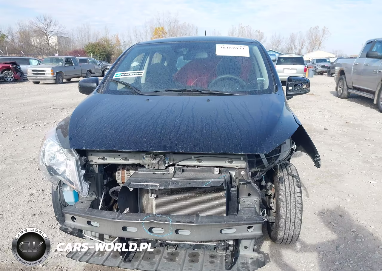 2024 Mitsubishi Mirage Es-Le VIN:ML32AUHJXRH011499 - 13