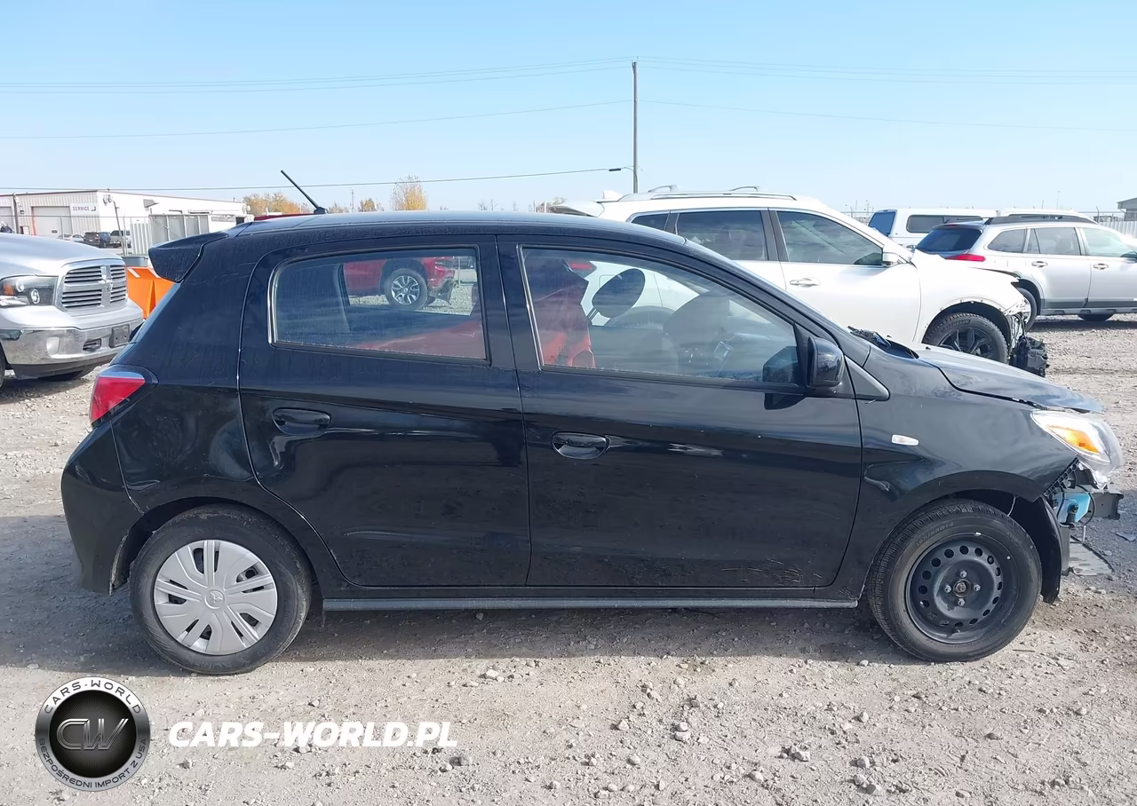 2024 Mitsubishi Mirage Es-Le VIN:ML32AUHJXRH011499 - 14