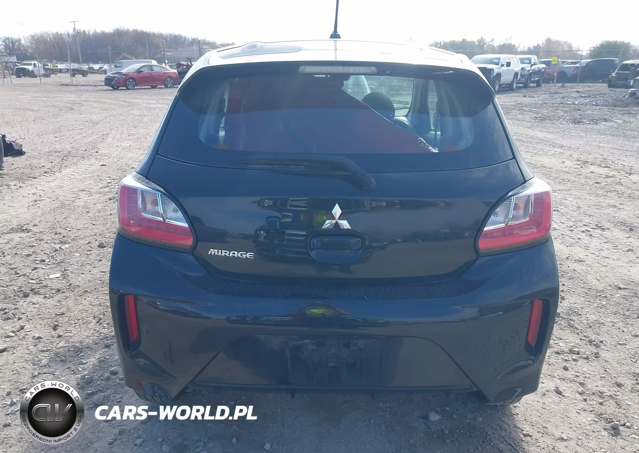 2024 Mitsubishi Mirage Es-Le VIN:ML32AUHJXRH011499 - 17