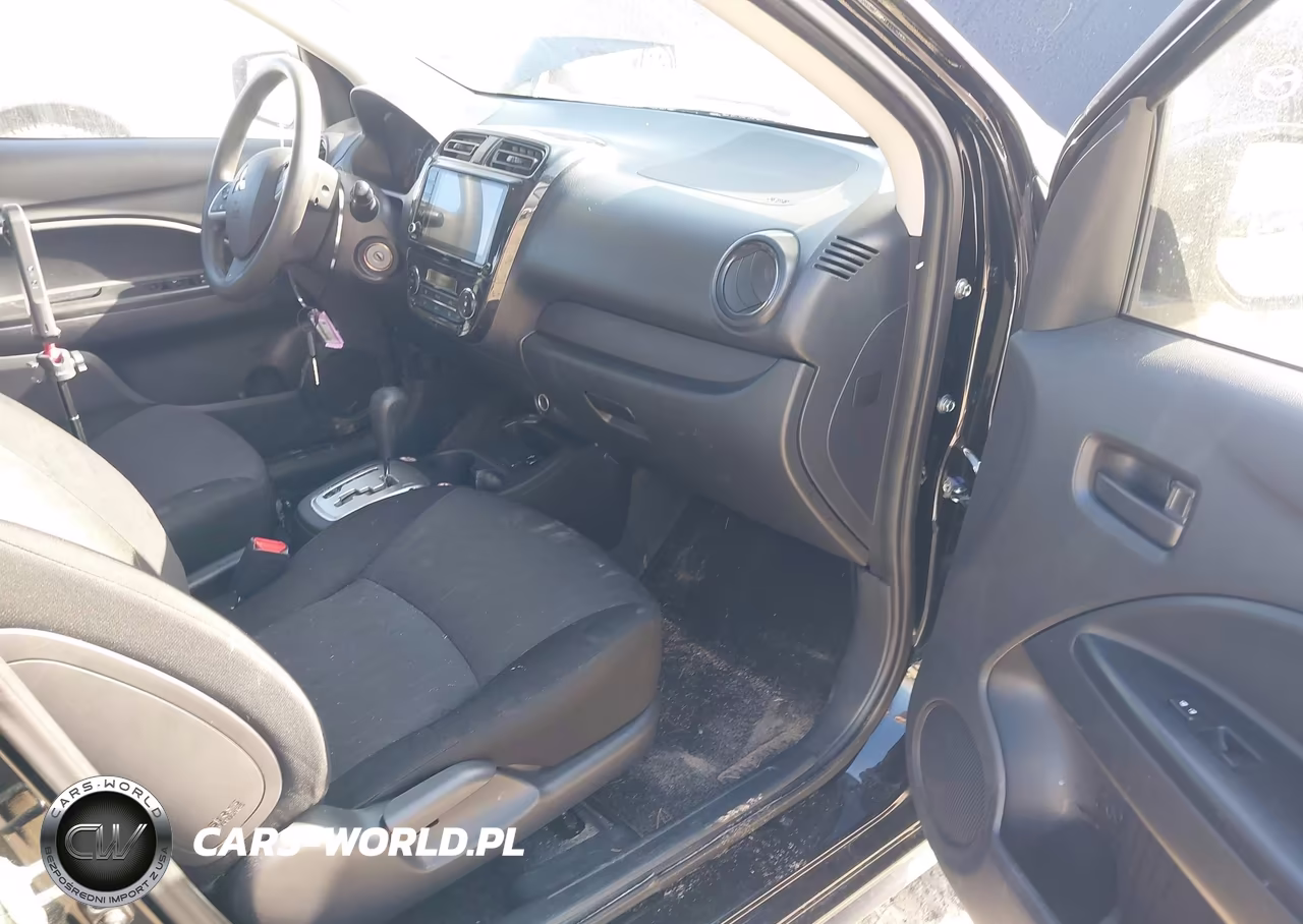 2024 Mitsubishi Mirage Es-Le VIN:ML32AUHJXRH011499 - 5
