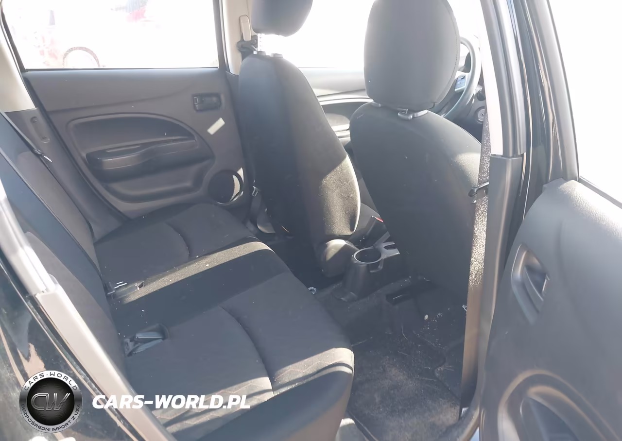 2024 Mitsubishi Mirage Es-Le VIN:ML32AUHJXRH011499 - 8
