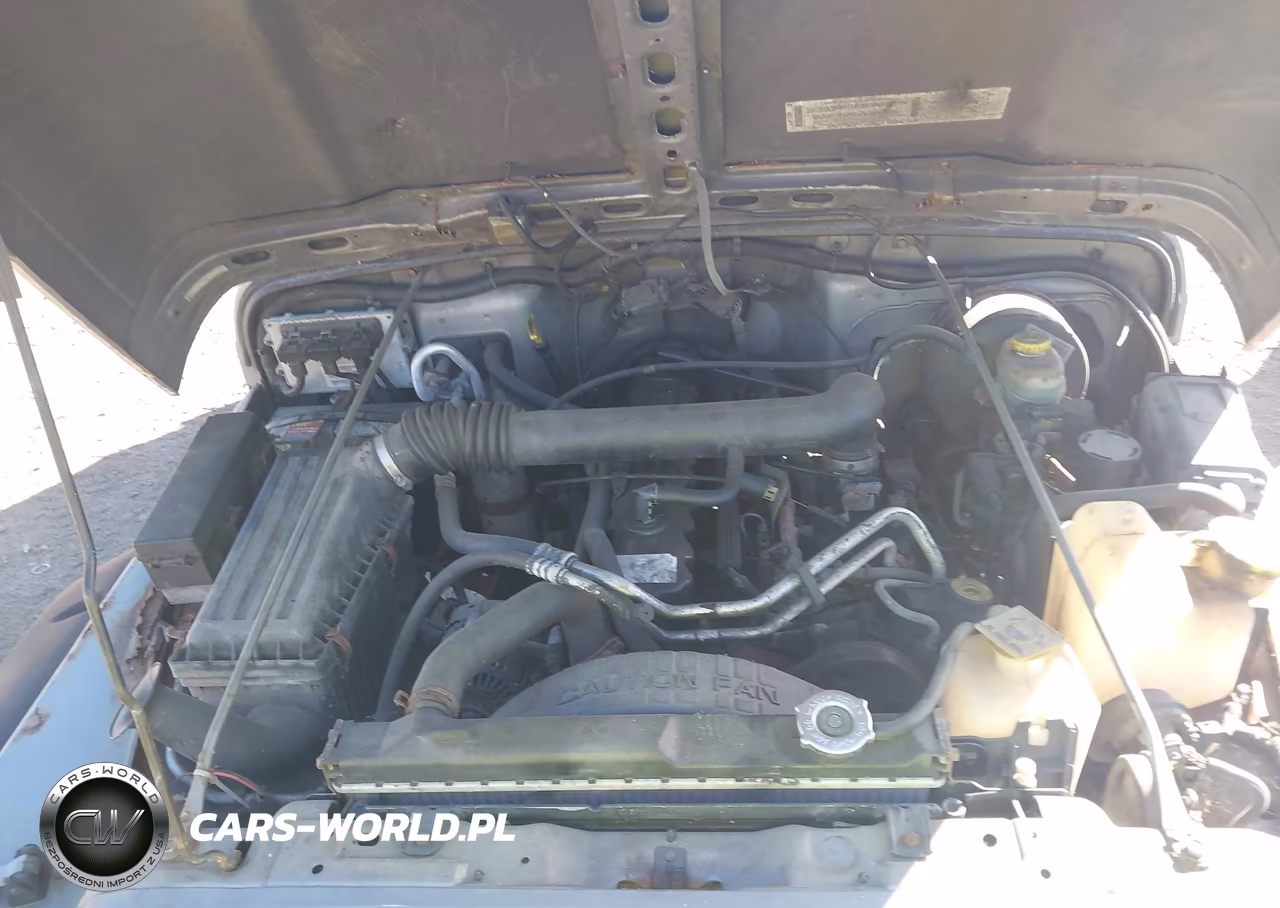 2001 Jeep Wrangler Sport VIN:1J4FA49S21P364605 - 10