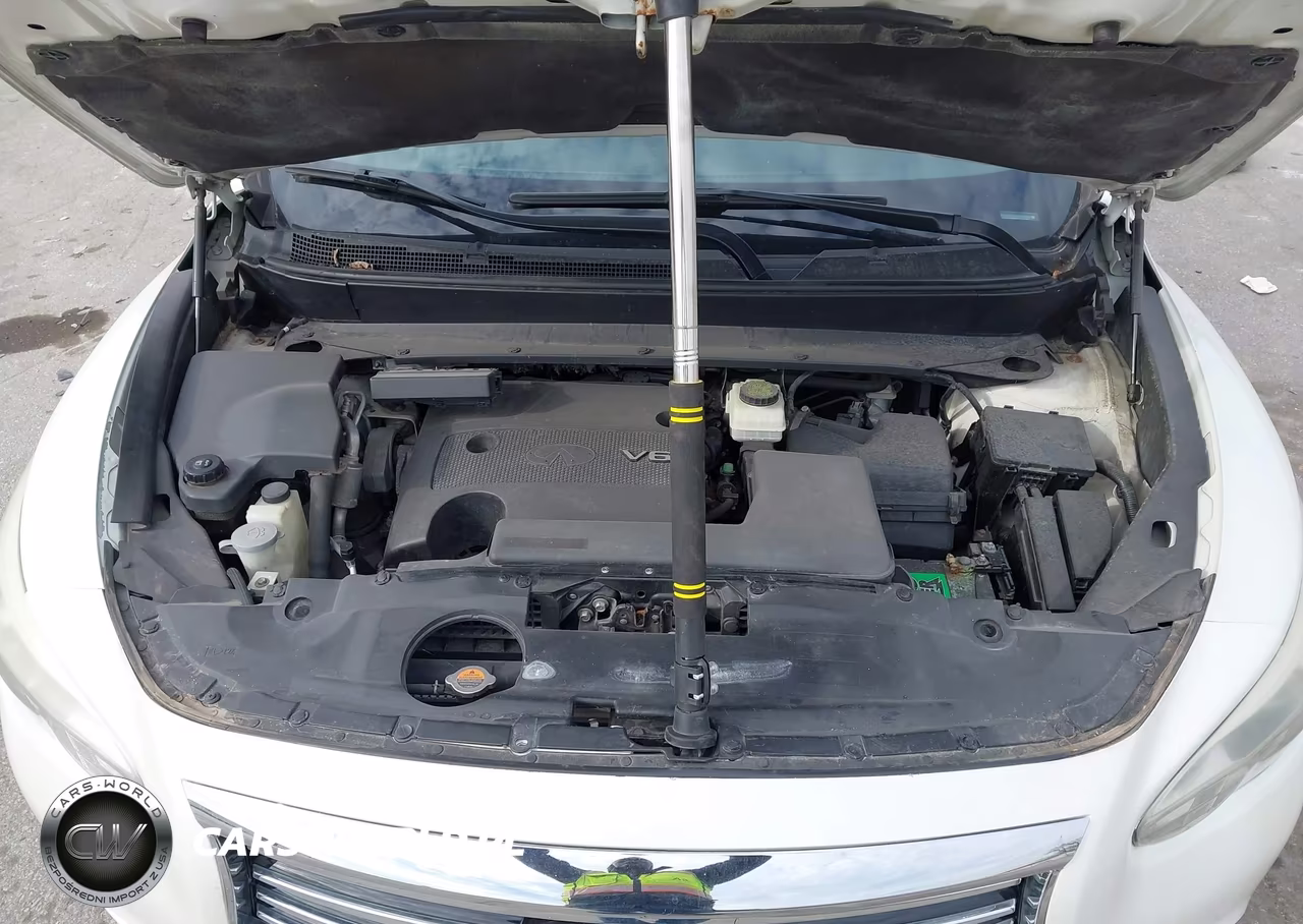 2015 Infiniti Qx60 Base VIN:5N1AL0MM8FC518501 - 10