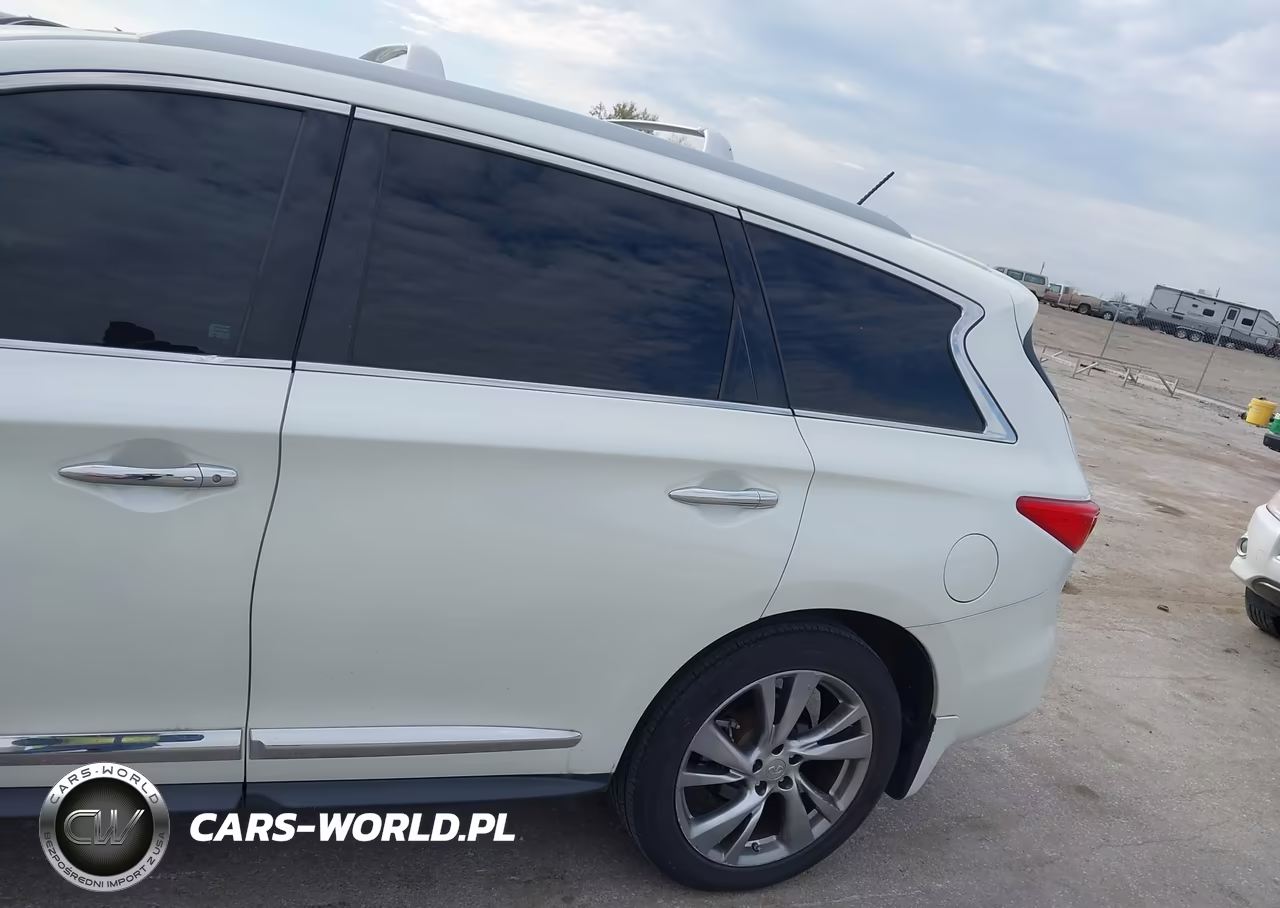 2015 Infiniti Qx60 Base VIN:5N1AL0MM8FC518501 - 13