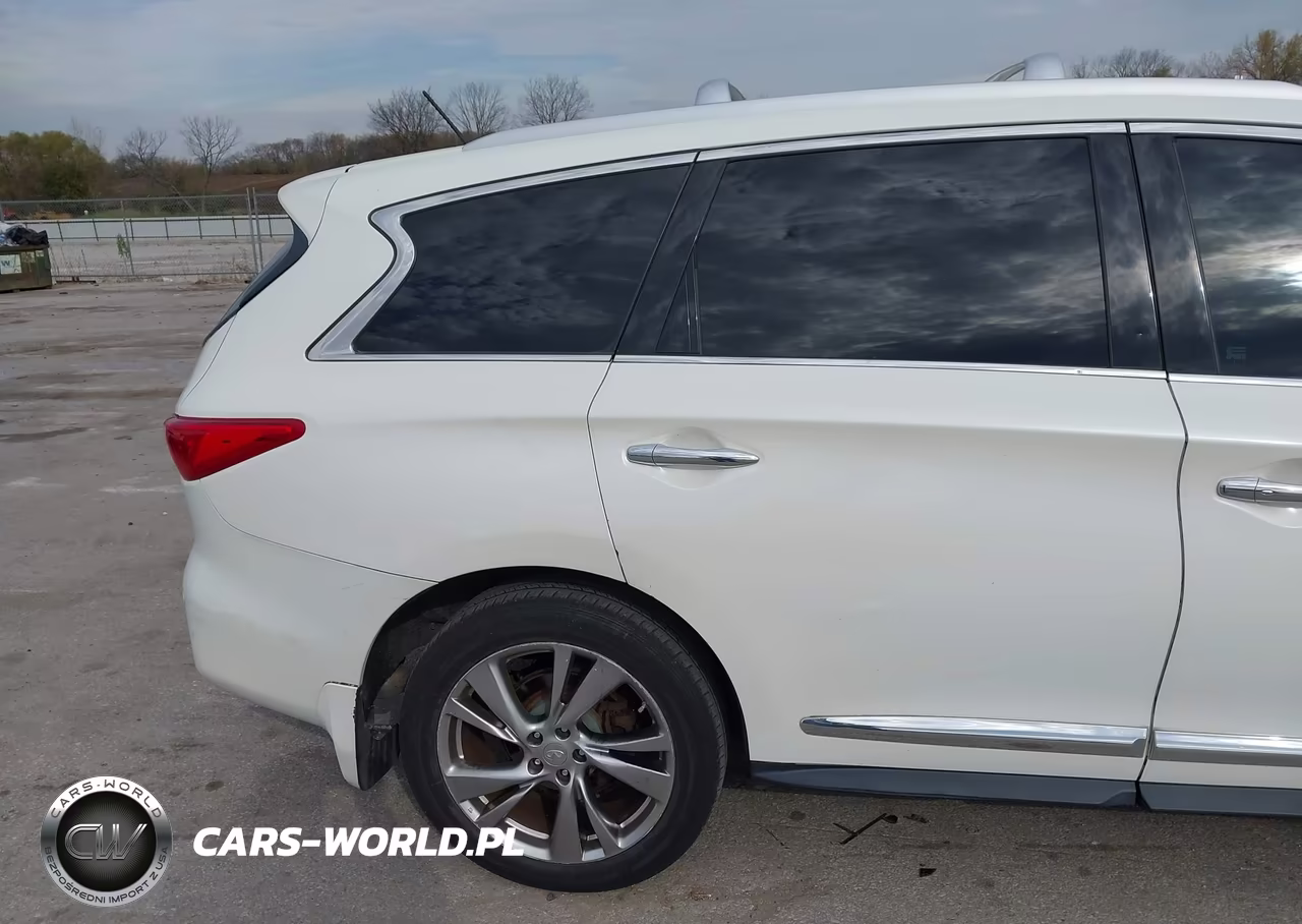2015 Infiniti Qx60 Base VIN:5N1AL0MM8FC518501 - 15