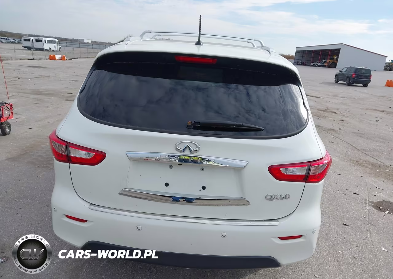 2015 Infiniti Qx60 Base VIN:5N1AL0MM8FC518501 - 16
