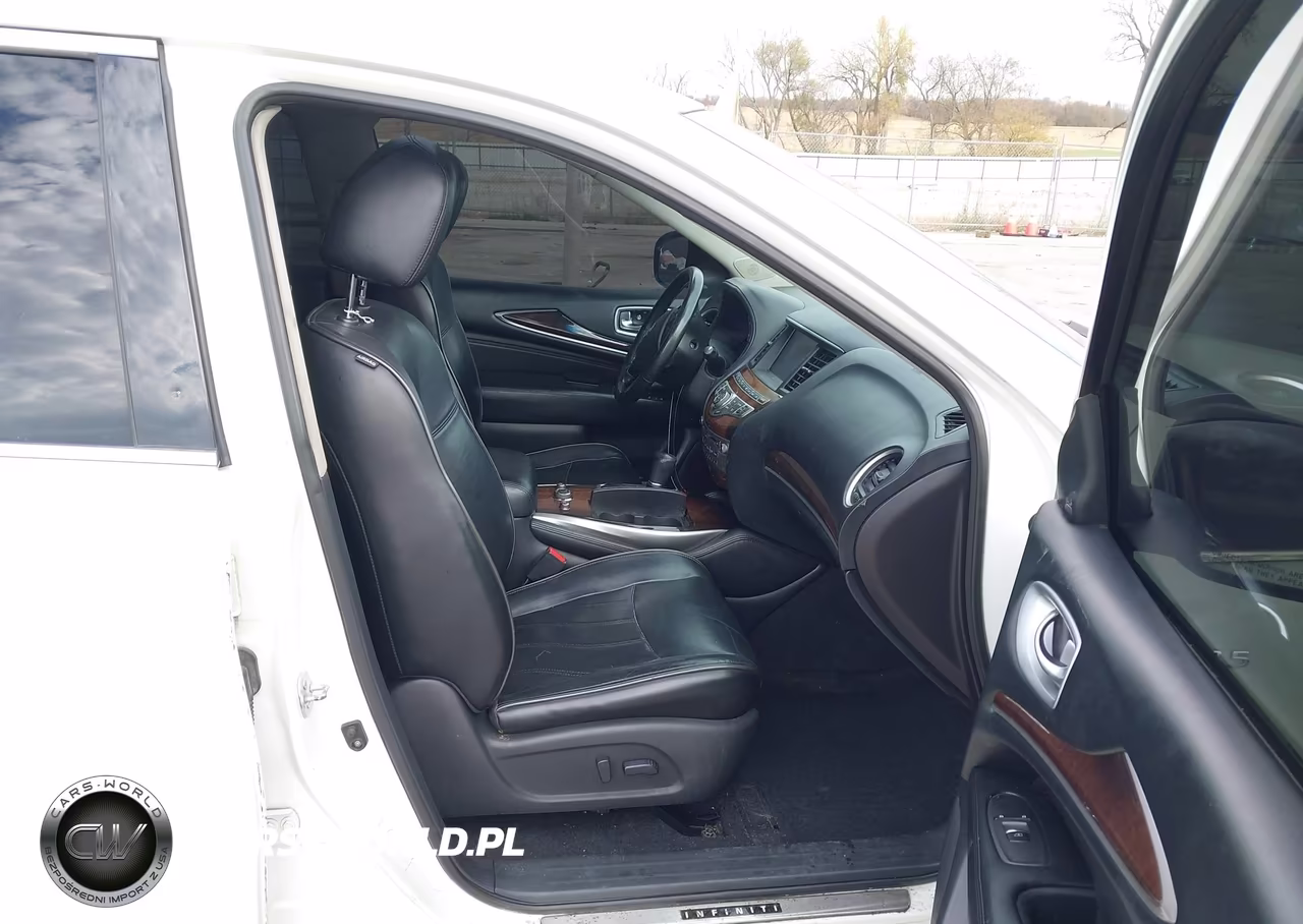 2015 Infiniti Qx60 Base VIN:5N1AL0MM8FC518501 - 5