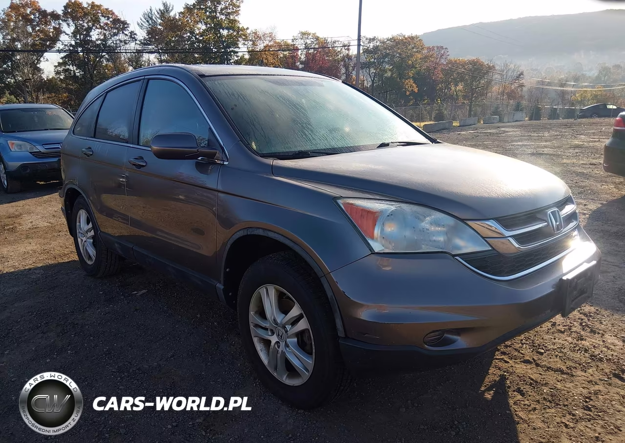 2011 Honda Cr-V Ex-L