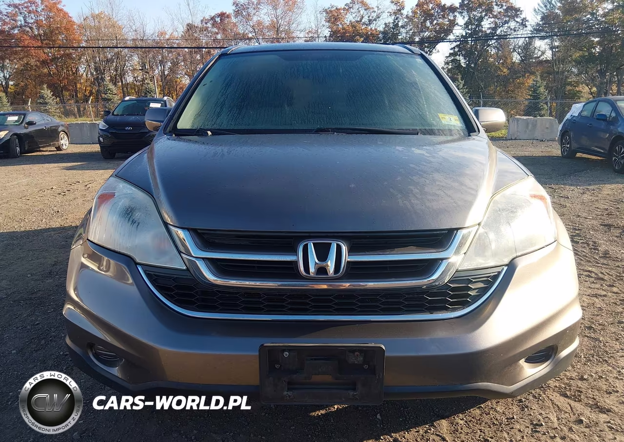 2011 Honda Cr-V Ex-L VIN:5J6RE4H70BL041841 - 12