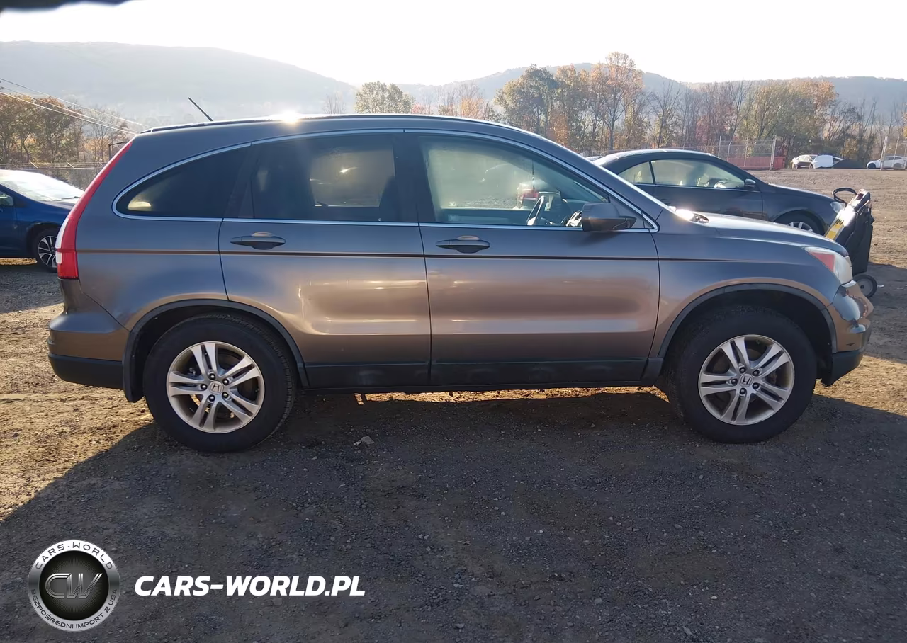 2011 Honda Cr-V Ex-L VIN:5J6RE4H70BL041841 - 13