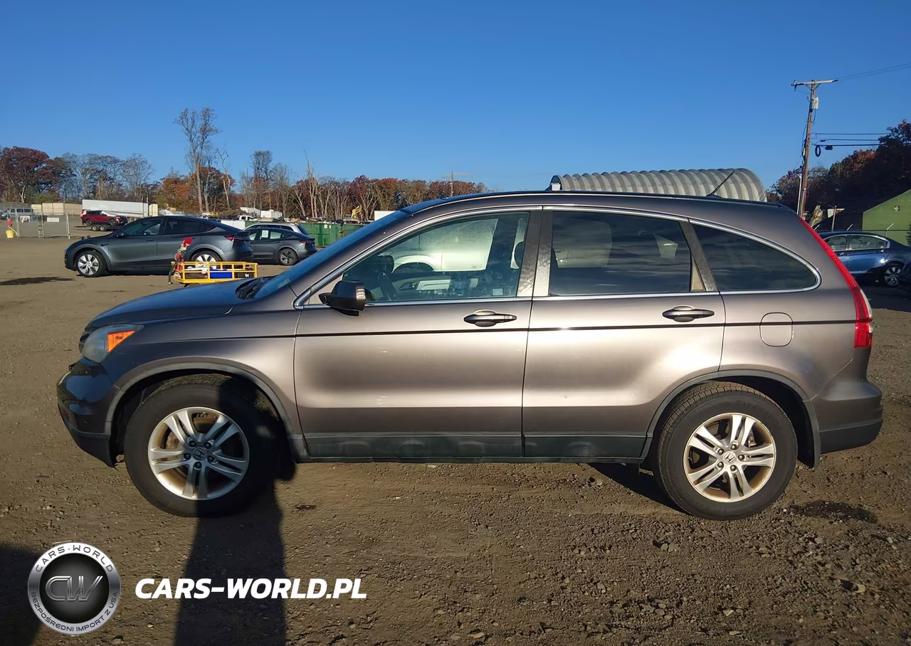2011 Honda Cr-V Ex-L VIN:5J6RE4H70BL041841 - 14