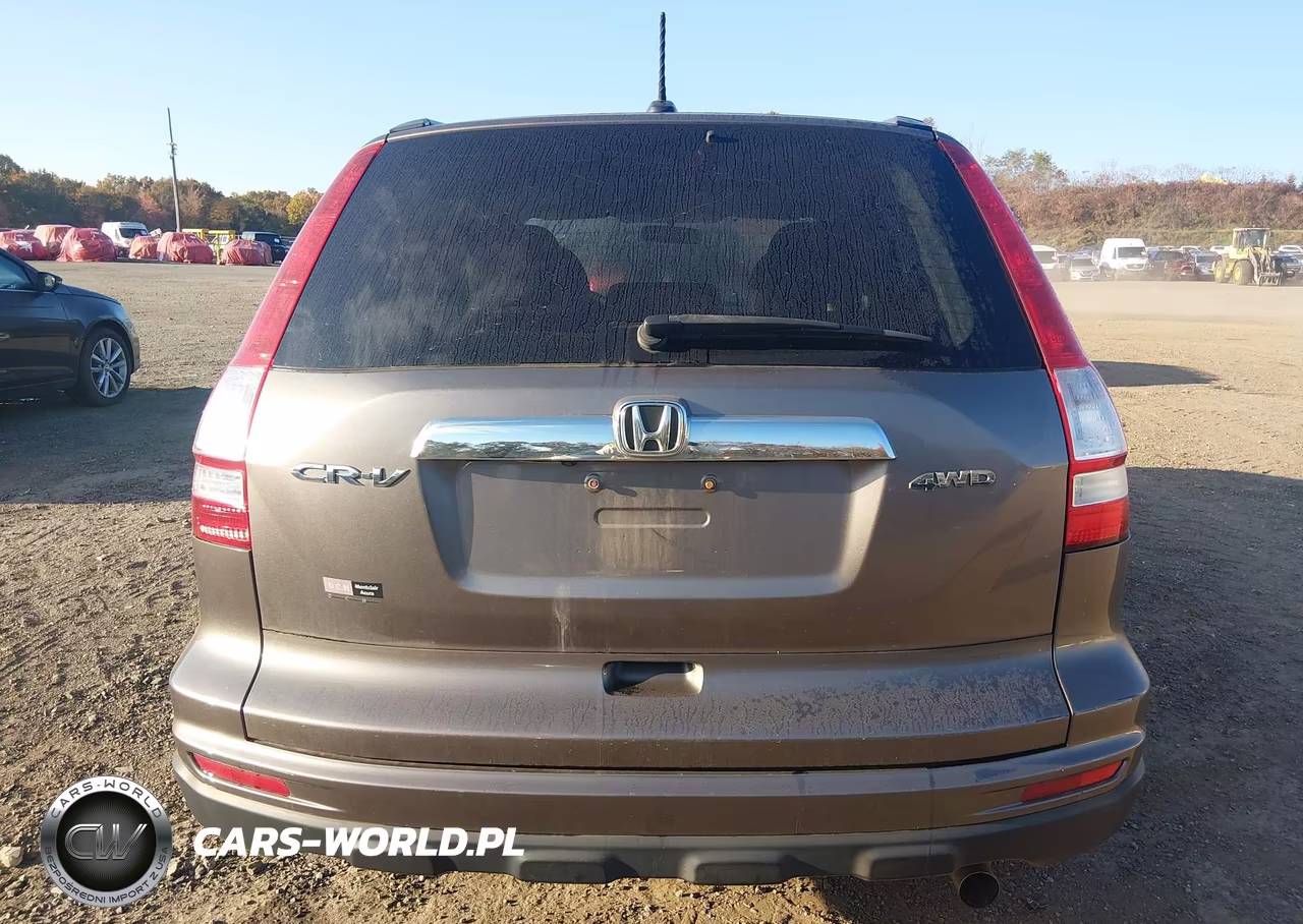 2011 Honda Cr-V Ex-L VIN:5J6RE4H70BL041841 - 16