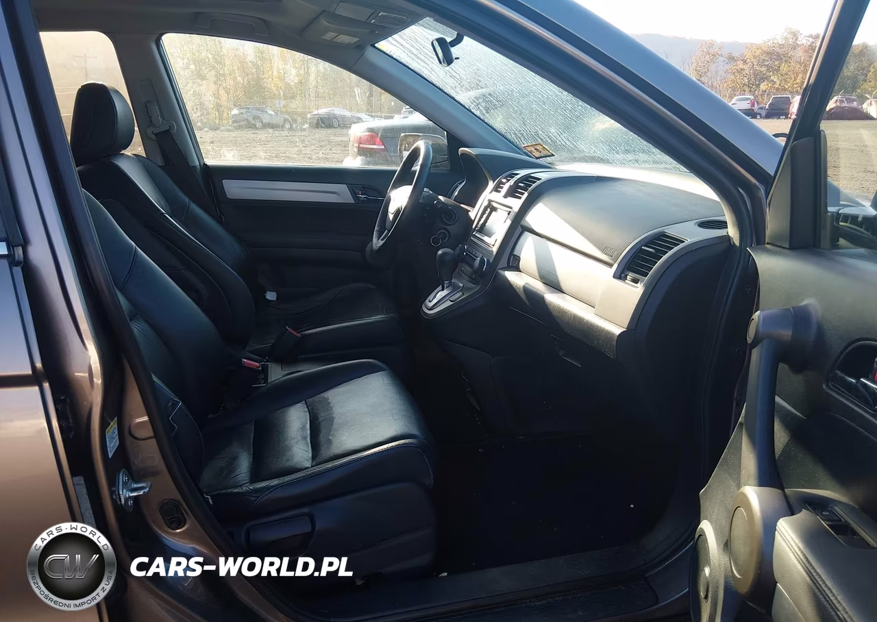 2011 Honda Cr-V Ex-L VIN:5J6RE4H70BL041841 - 5