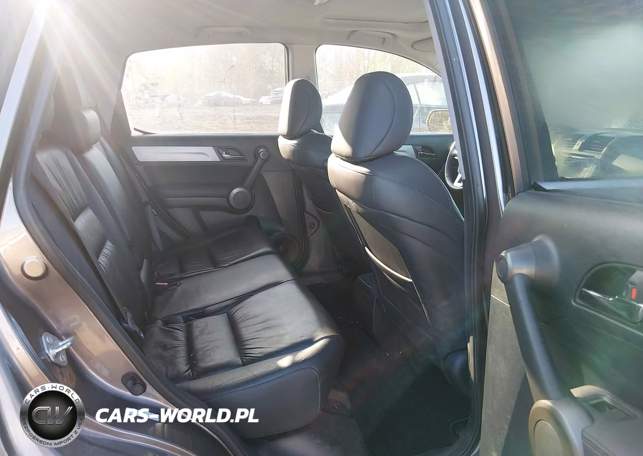 2011 Honda Cr-V Ex-L VIN:5J6RE4H70BL041841 - 8