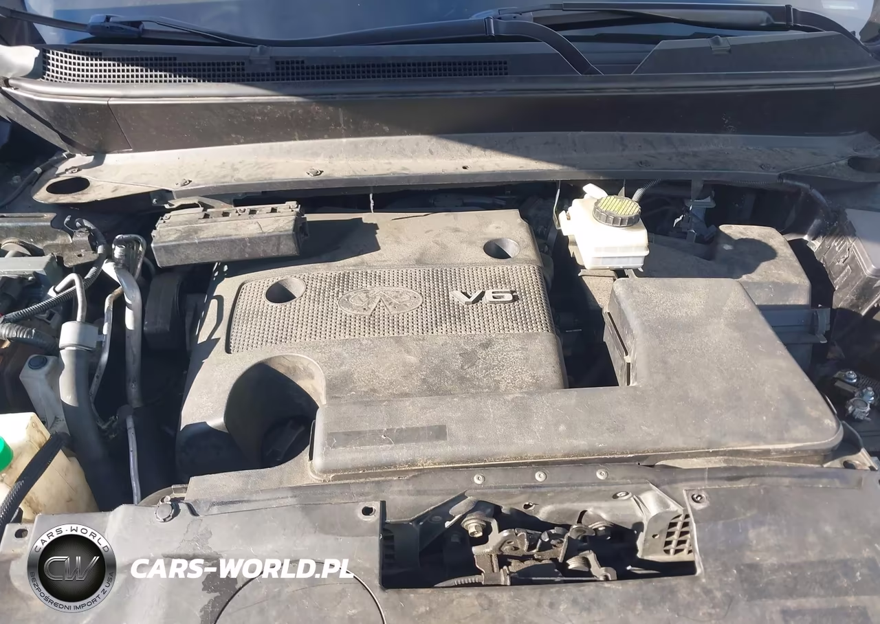 2014 Infiniti Qx60 VIN:5N1AL0MM5EC525646 - 10
