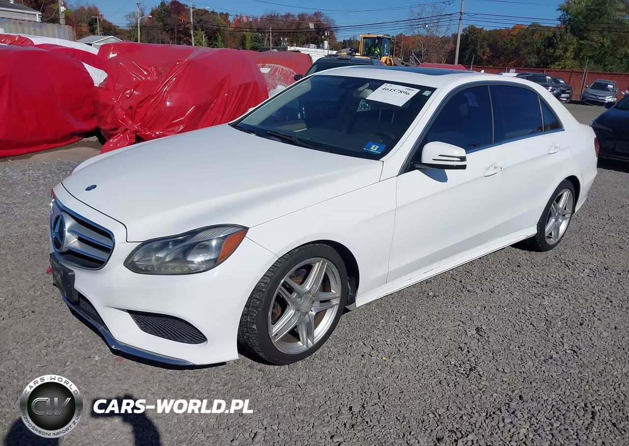 2014 Mercedes-Benz E 350 4Matic VIN:WDDHF8JB2EA901765 - 2