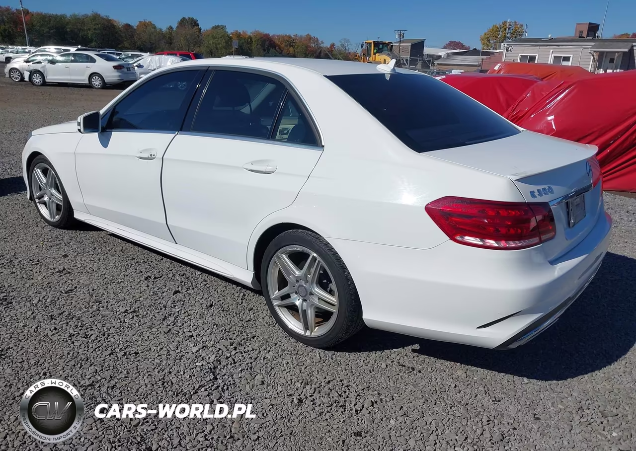 2014 Mercedes-Benz E 350 4Matic VIN:WDDHF8JB2EA901765 - 3