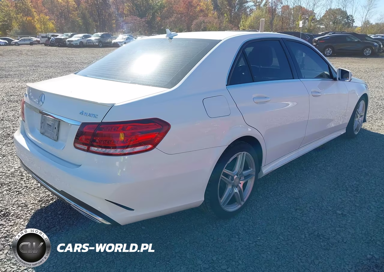 2014 Mercedes-Benz E 350 4Matic VIN:WDDHF8JB2EA901765 - 4