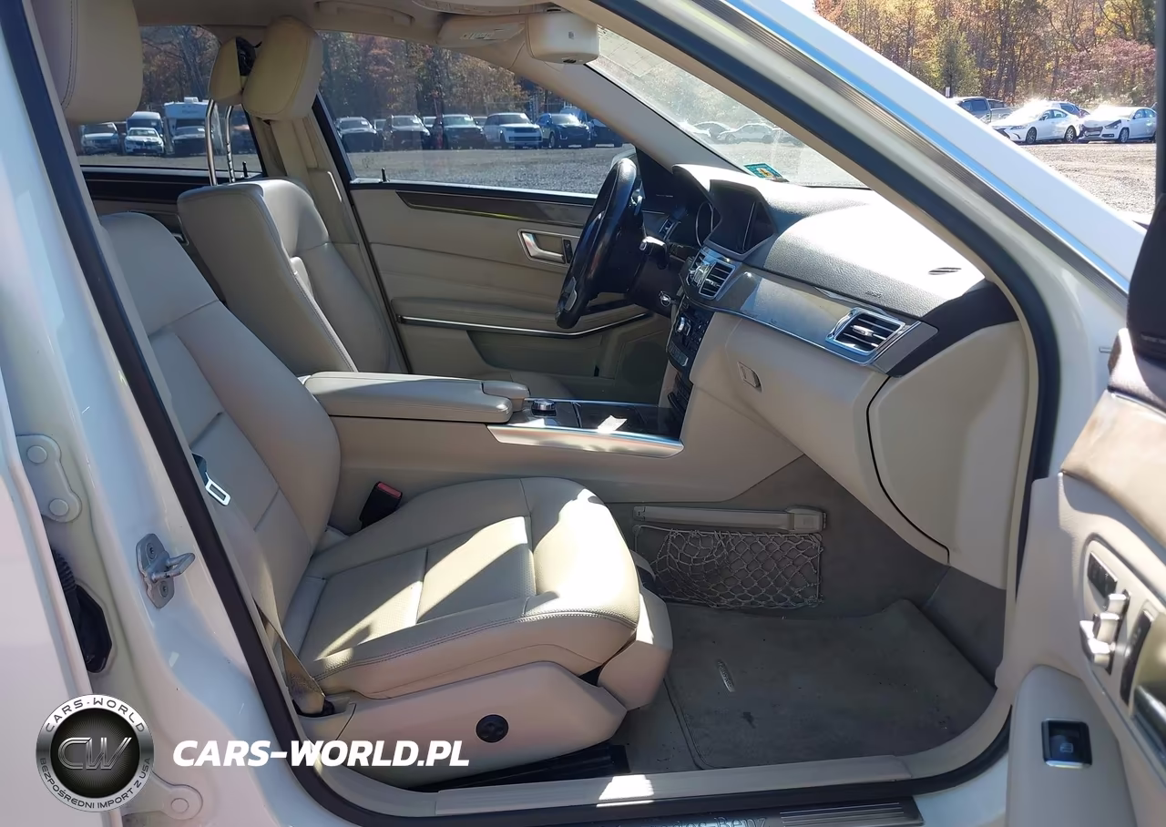 2014 Mercedes-Benz E 350 4Matic VIN:WDDHF8JB2EA901765 - 5