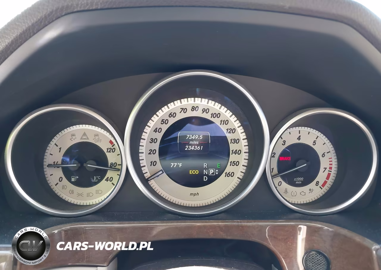 2014 Mercedes-Benz E 350 4Matic VIN:WDDHF8JB2EA901765 - 7